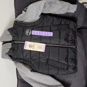 Timberland Hybrid Jacket